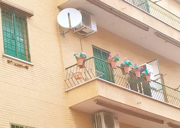 Apartment Mirandolina Rom